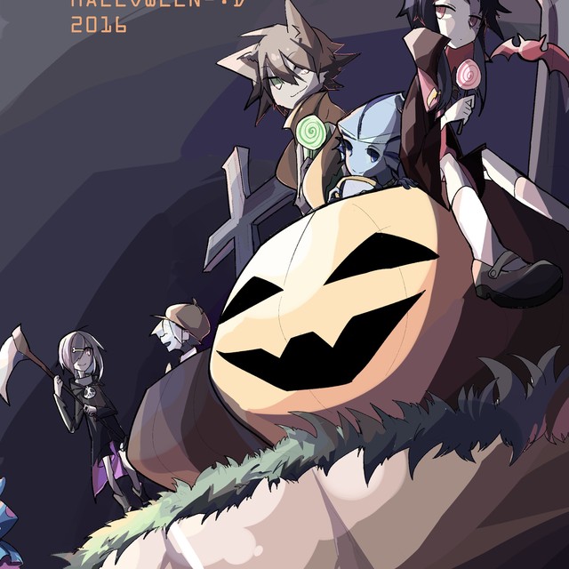 西洋妖怪 半次元 Acg爱好者社区