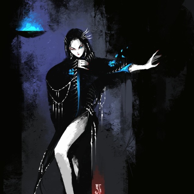 DENGANG的个人主页 - 半次元 - ACG爱好者社