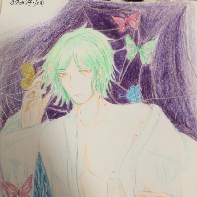 音语清噬君-嬴政娇妻的个人主页 - 半次元 - AC