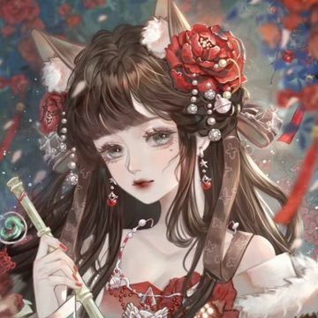 神仙头像 半次元 Acg爱好者社区