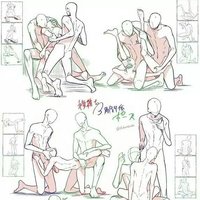 男男的姿势参考有哪些?