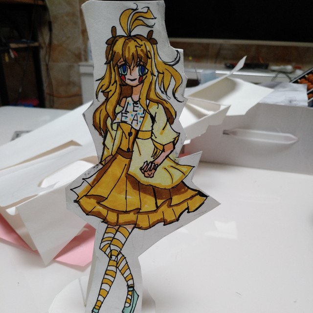 今天芒语要吹爆奇卡的个人主页 - 半次元 - AC