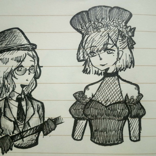 白爷还是你白爷的个人主页 - 半次元 - ACG爱好