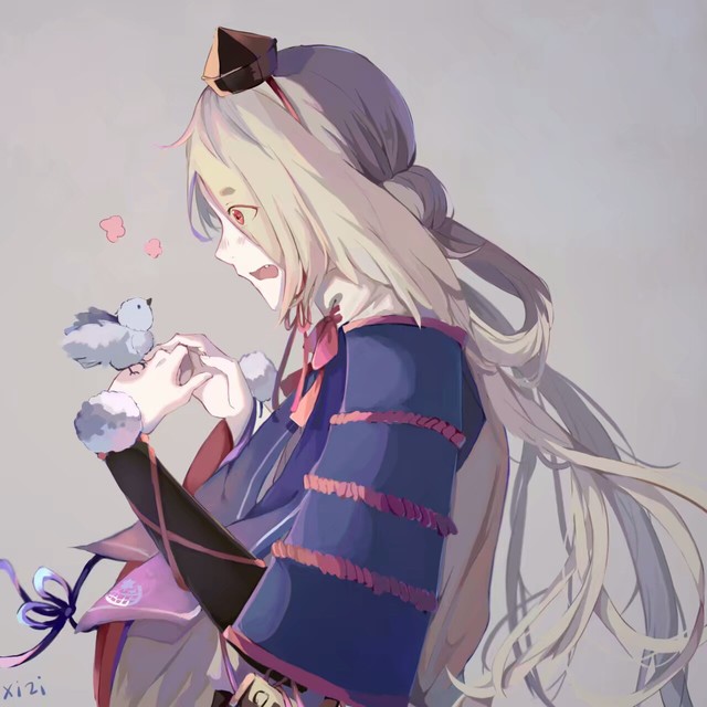 xxl嗯的个人主页 - 半次元 - ACG爱好者社区