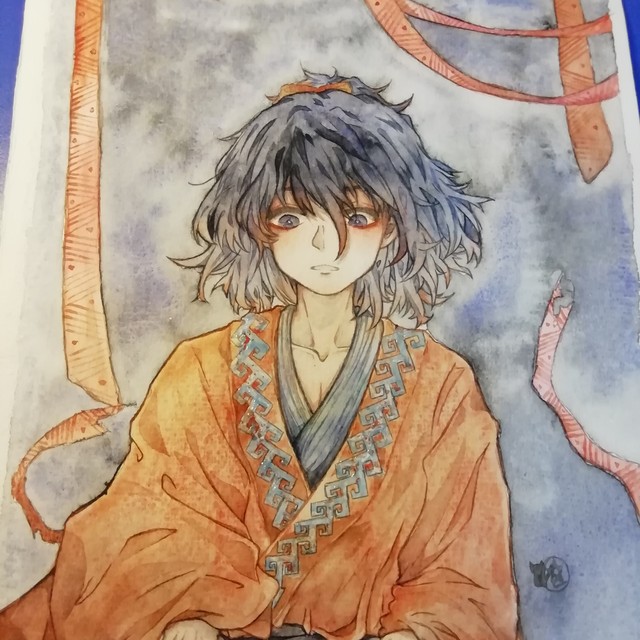 AZ暗夜的漆黑魔法师的个人主页 - 半次元 - AC