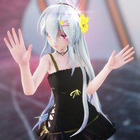 MMD视频征集大赏 半次元-ACG爱好者社区