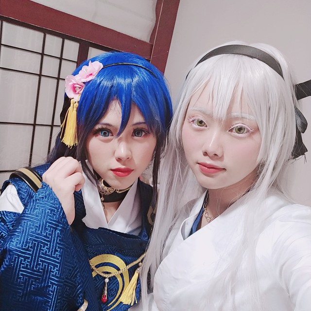 呐呐呐儿的个人主页 - 半次元 - ACG爱好者社区