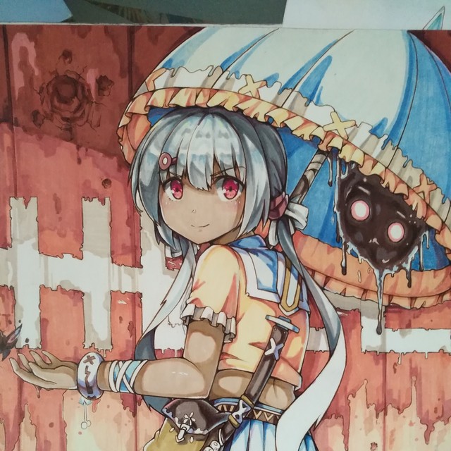 xor-的个人主页 - 半次元 - ACG爱好者社区