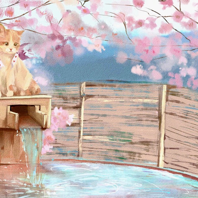 美如画的中二病患者的个人主页 - 半次元 - AC