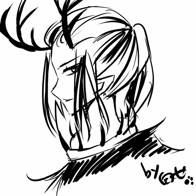 AKA洛梳的个人主页 - 半次元 - ACG爱好者社区