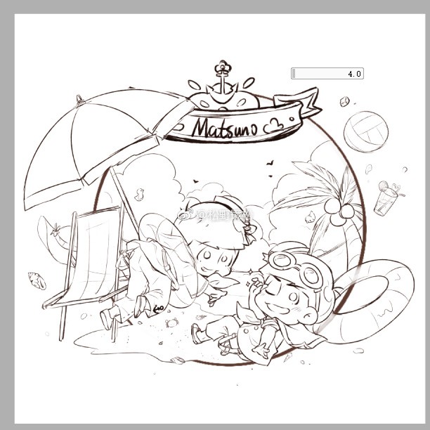 松野镜松的个人主页 - 半次元 - ACG爱好者社区