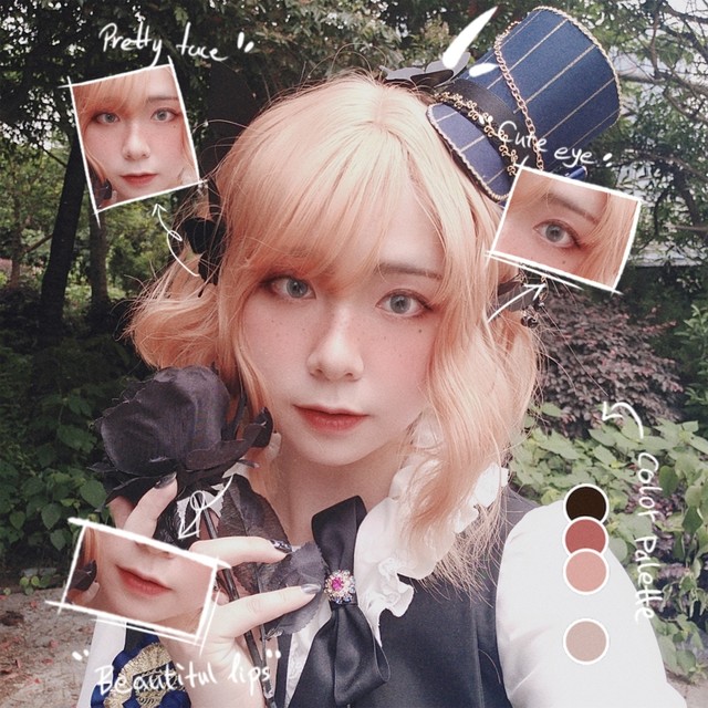 松野镜松的个人主页 - 半次元 - ACG爱好者社区