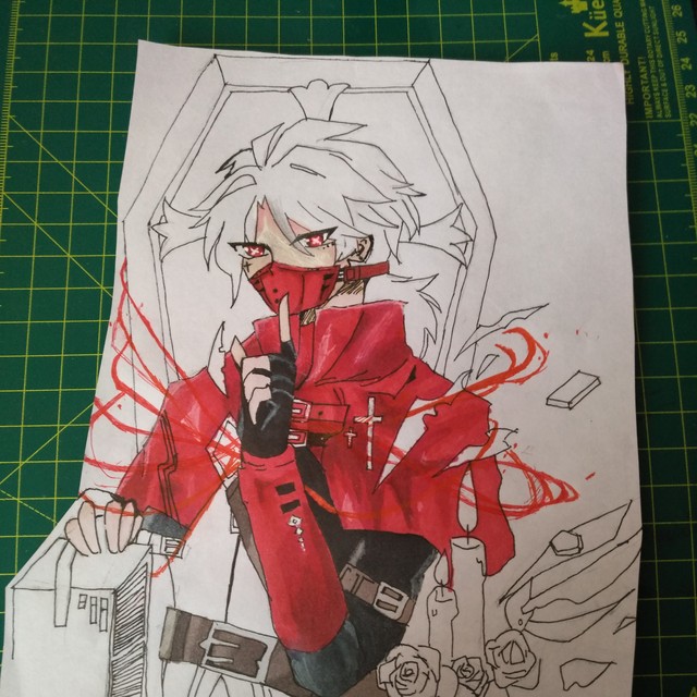 樱落黎明的个人主页 - 半次元 - ACG爱好者社区