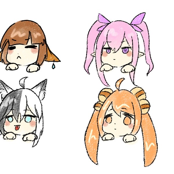 想取的名字都被占用了好烦啊的个人主页 - 半次