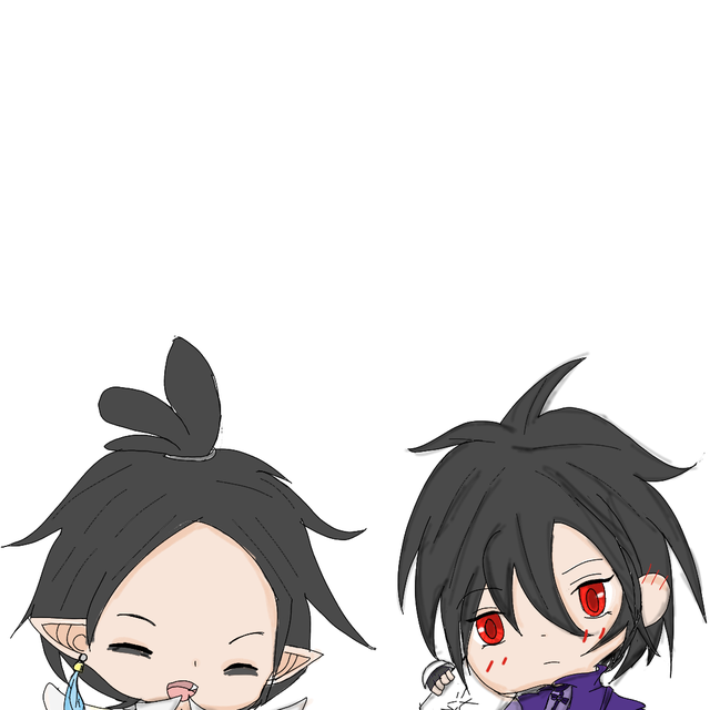 白时孤好像会画画写文的个人主页 - 半次元 - A