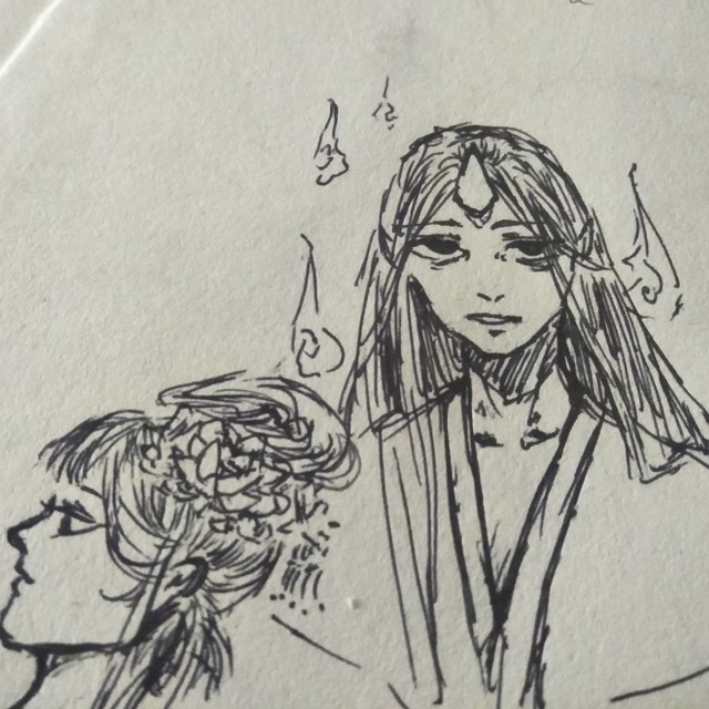 白色相薄的个人主页 - 半次元 - ACG爱好者社区