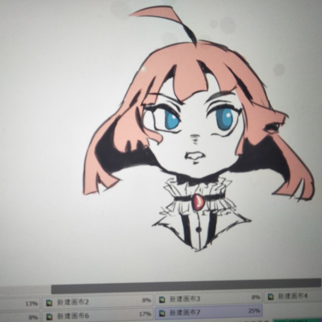 白色相薄的个人主页 - 半次元 - ACG爱好者社区