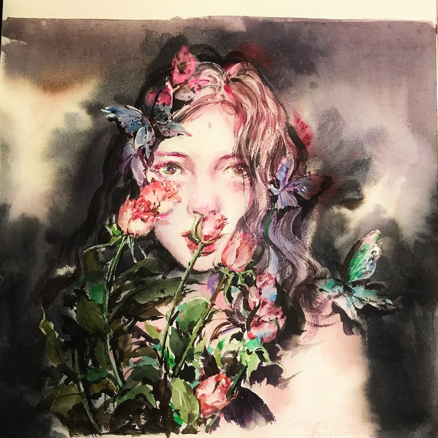 加州萤苒的个人主页 - 半次元 - ACG爱好者社区