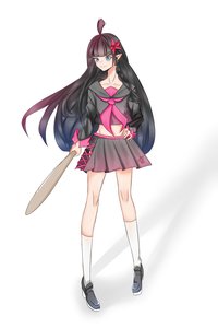 是个智障吧的个人主页 - 半次元 - ACG爱好者社