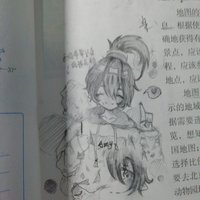 一般手绘用什么笔和纸?