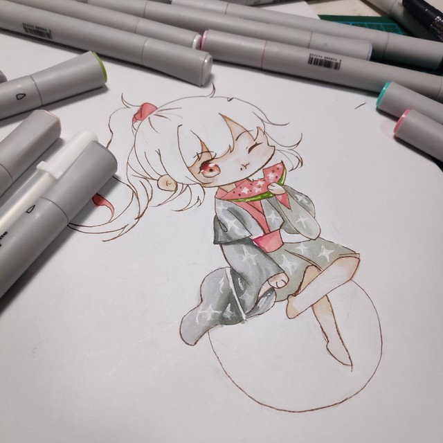 二哈爱上了初雪