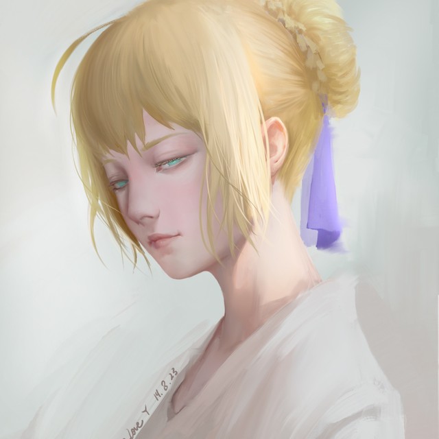 阿贝mou的个人主页 - 半次元 - ACG爱好者社区